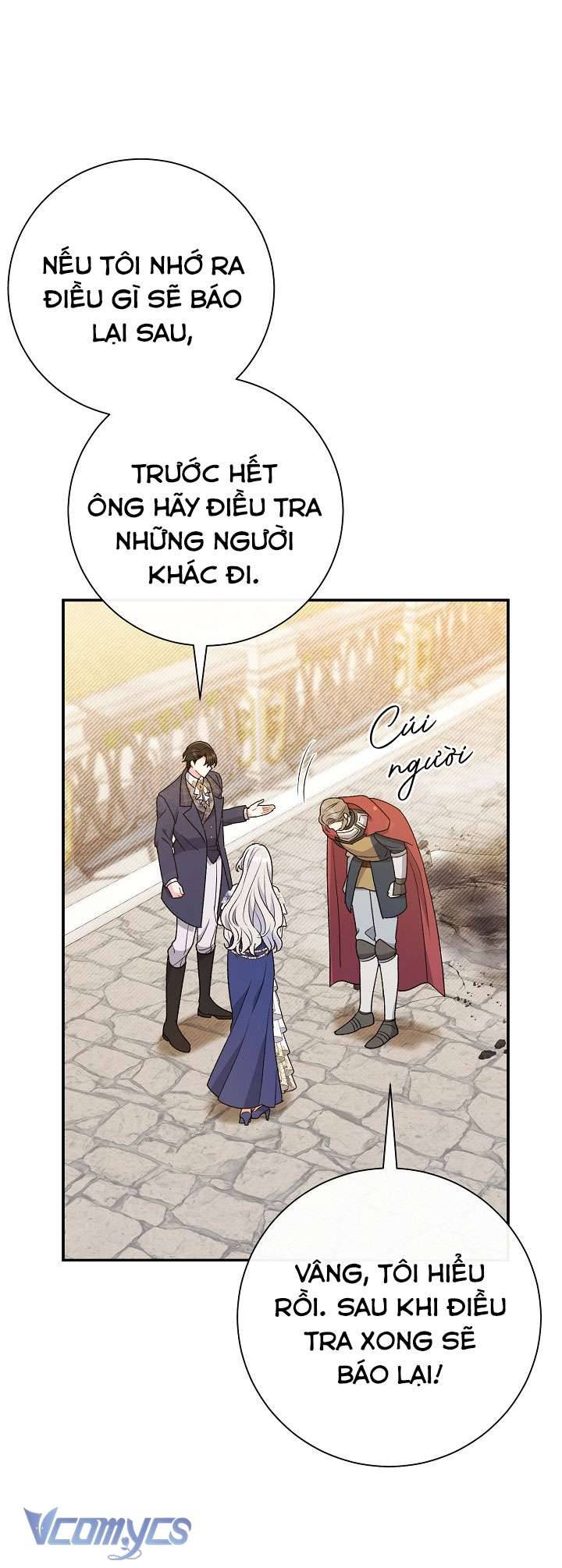 Người Xem Mắt Của Ác Nữ Quá Hoàn Hảo Chapter 17 - Trang 4