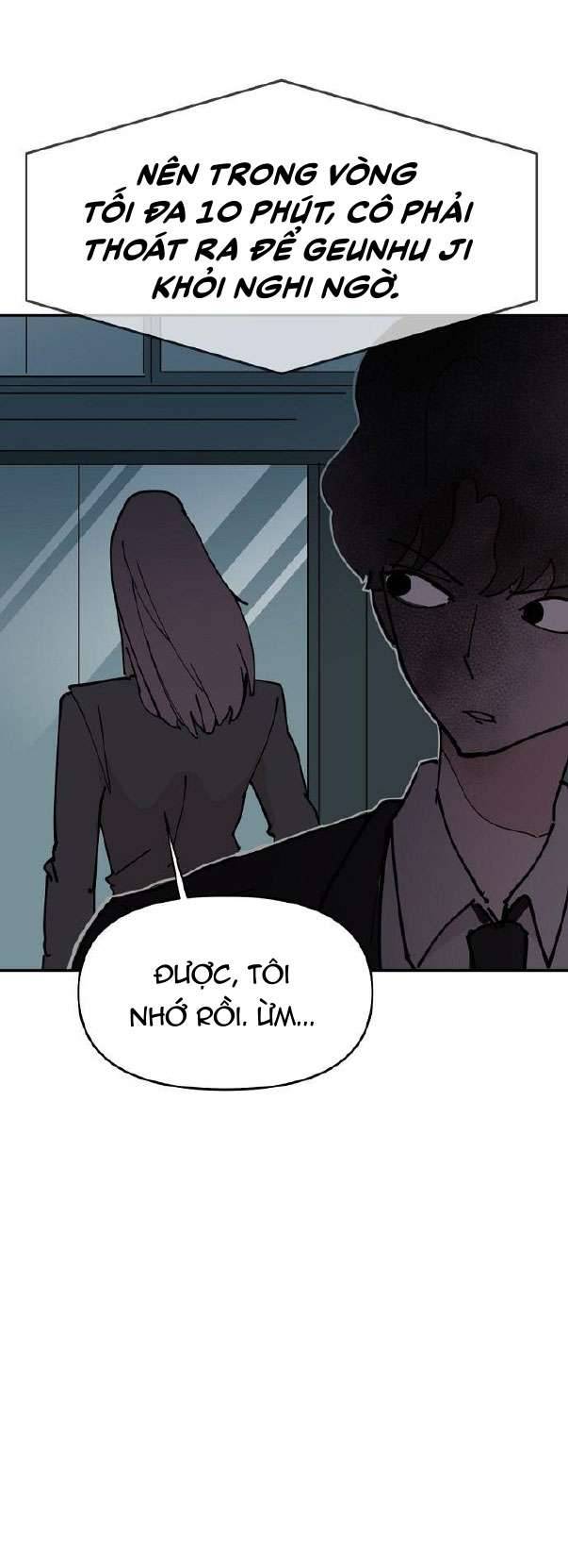 Yêu Không Hồi Kết Chap 22 - Trang 2