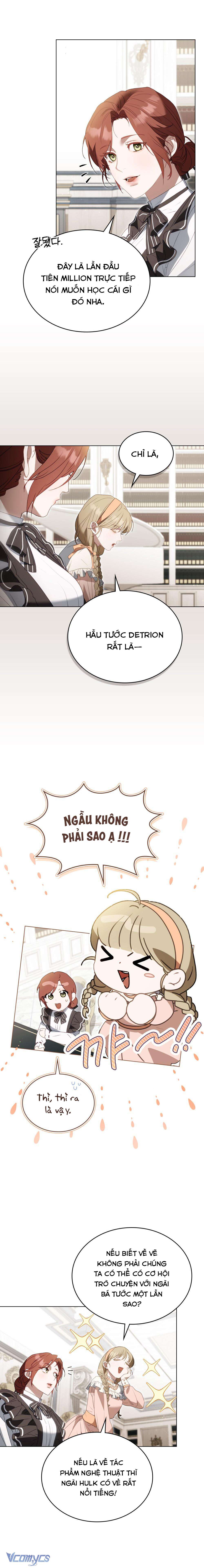 (Munn) Odalisque Chap 4 - Trang 2