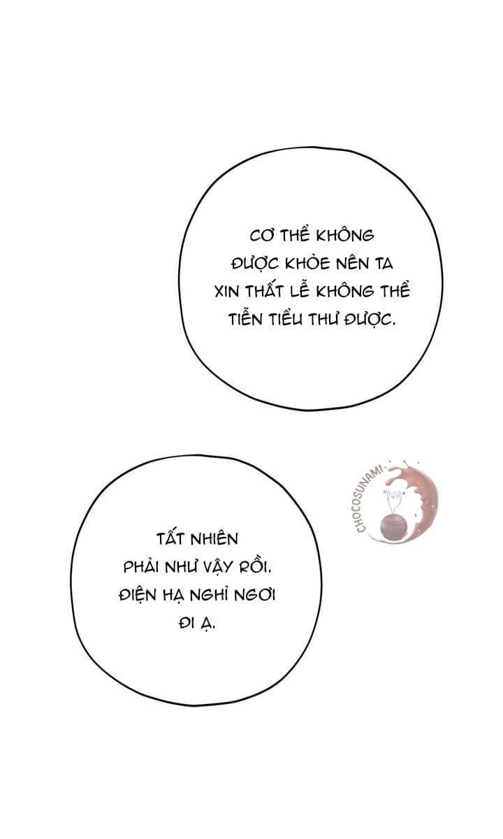 Tôi Là Minh Chứng Của Sự Thật Chap 30 - Trang 3