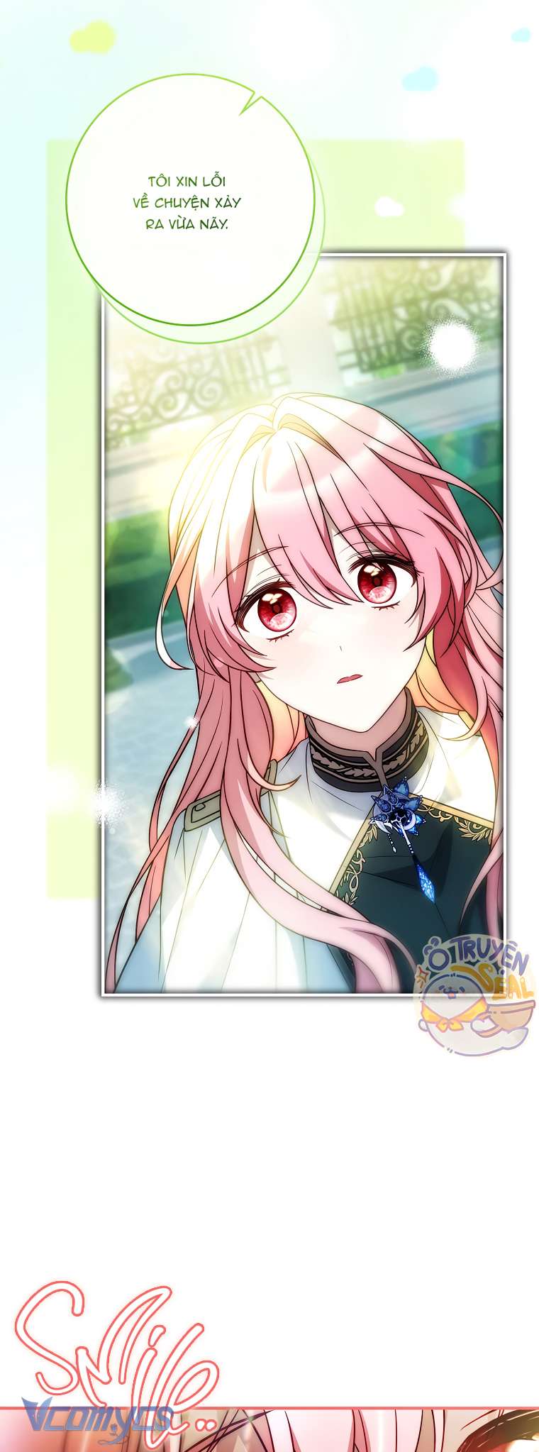 Tôi Đã Tắt Cài Đặt Chế Độ Nhận Thức Nỗi Đau! Chap 28 - Next Chap 29