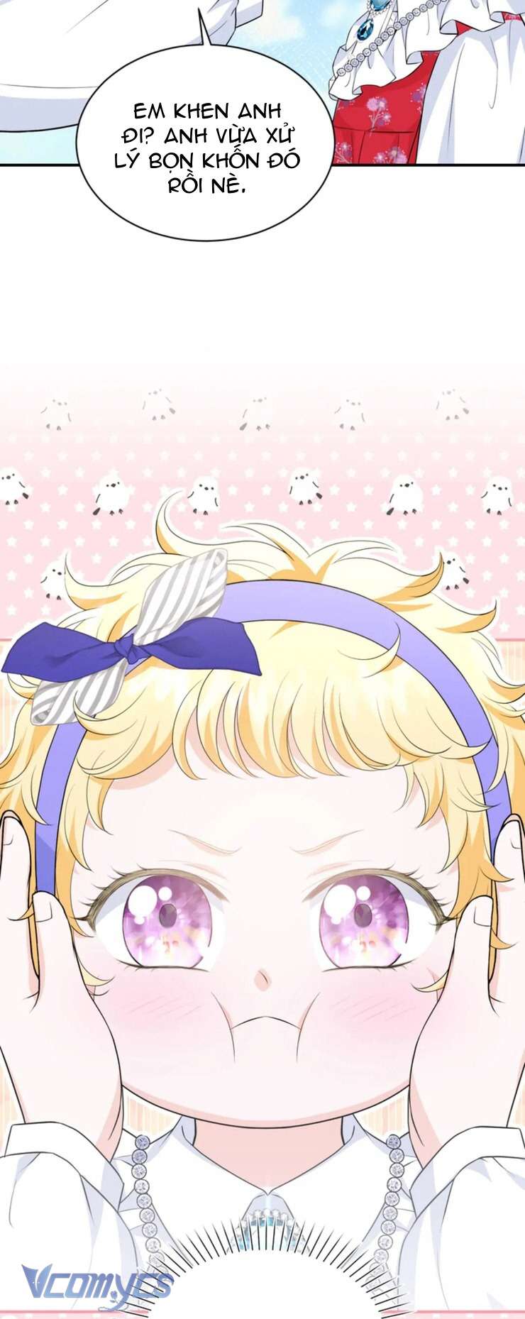 Công Chúa Bé Con Hạng S Thật Mạnh Chapter 7 - Trang 4