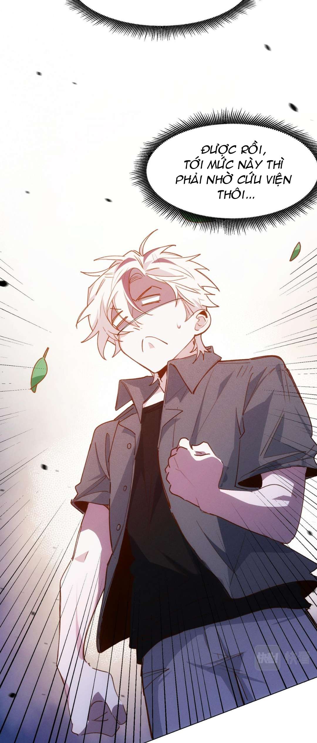 Mười năm sau, tôi kết hôn với kẻ thù không đội trời chung Chap 12 - Next Chap 13