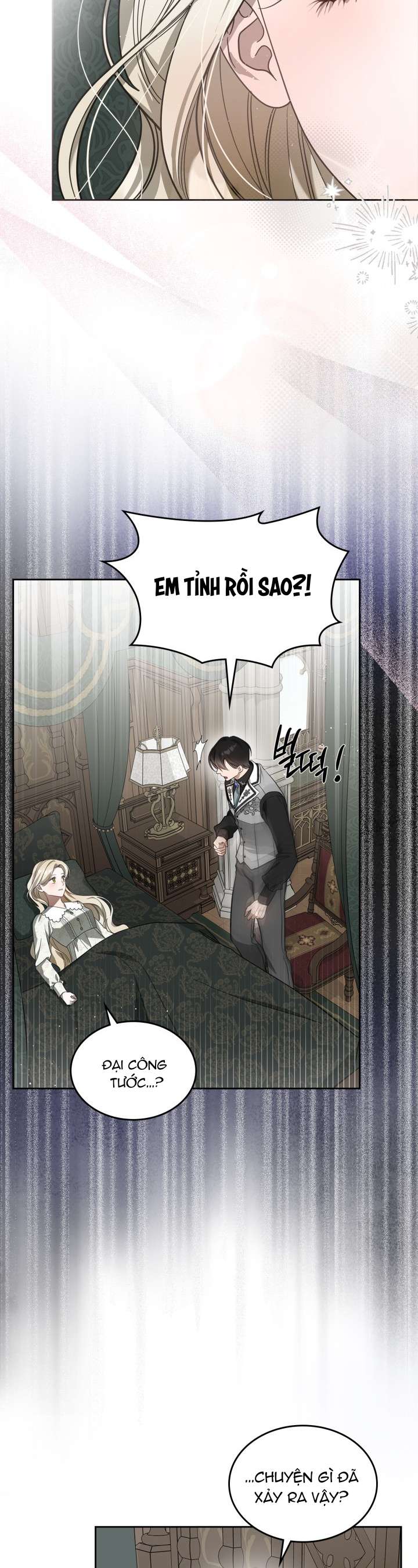 Nam Chính Quái Vật Sống Dưới Giường Tôi Chapter 59 - Trang 4