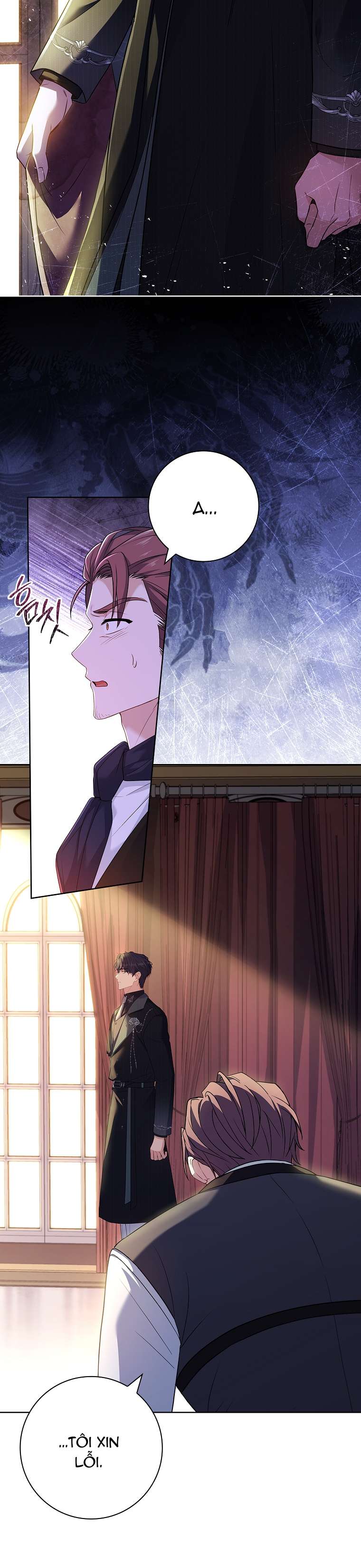 Chồng Ơi, Tại Sao Chúng Ta Không Thể Ly Hôn? Chapter 8 - Trang 4