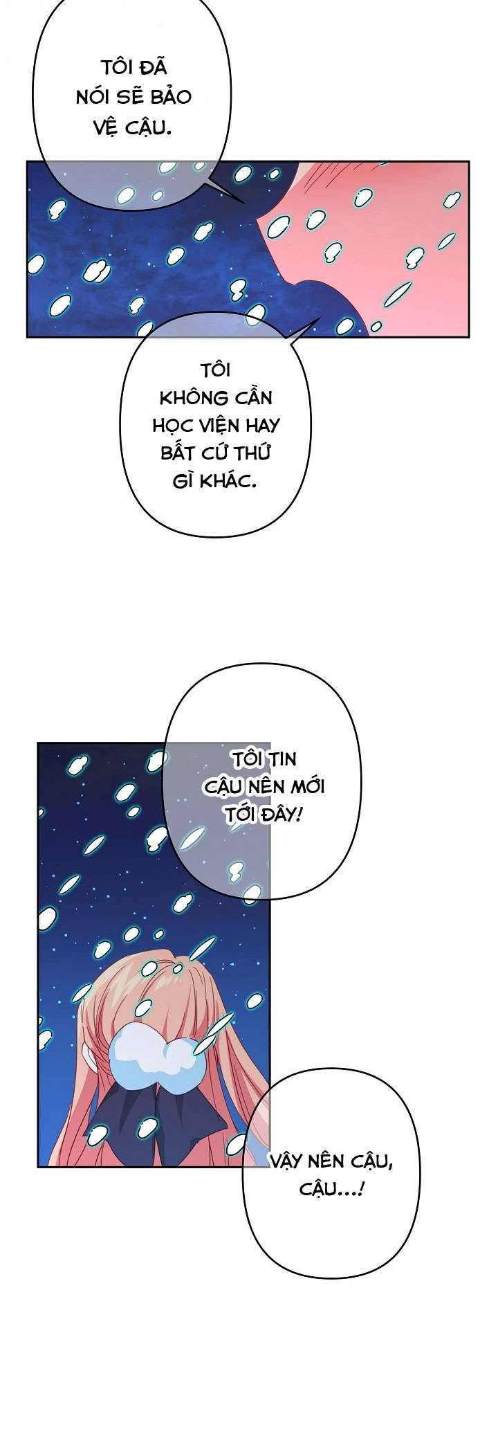 Tôi Đã Nuôi Dưỡng Một Nam Phụ Đầy Ám Ảnh Chapter 32 - Trang 3