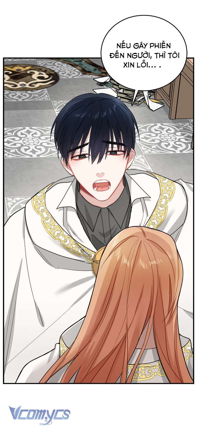 Nhật Ký Tuần Trăng Mật Của Phù Thủy Và Rồng Chapter 5 - Next Chapter 6