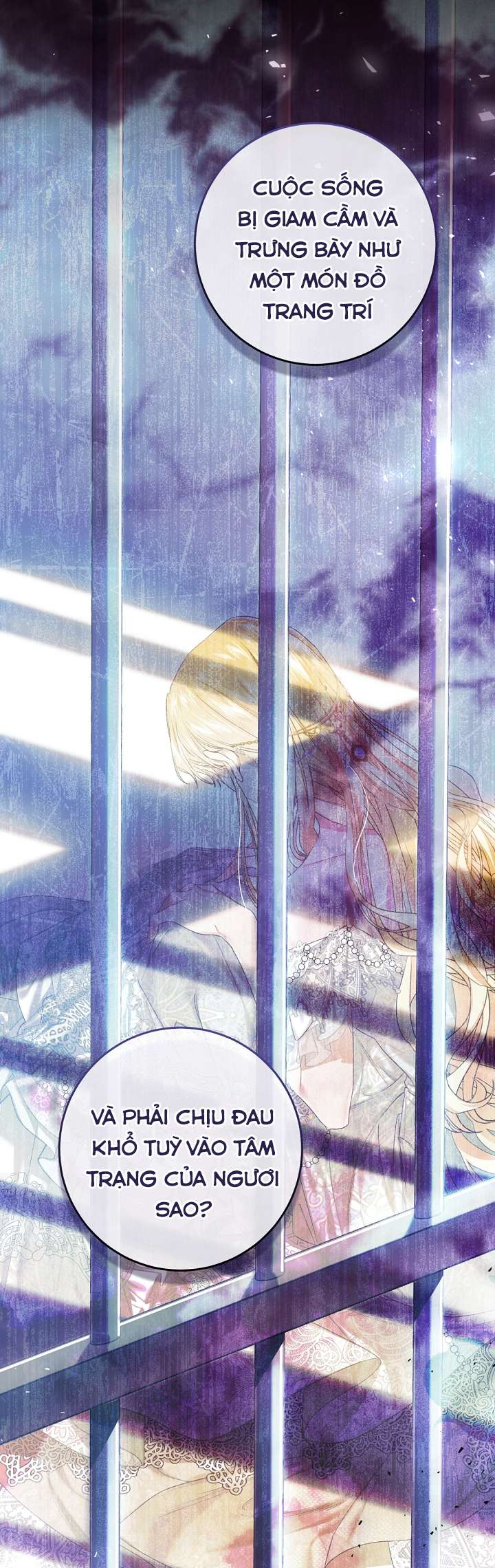 Ác Nữ Chỉ Là Một Con Rối Chap 55 - Trang 2