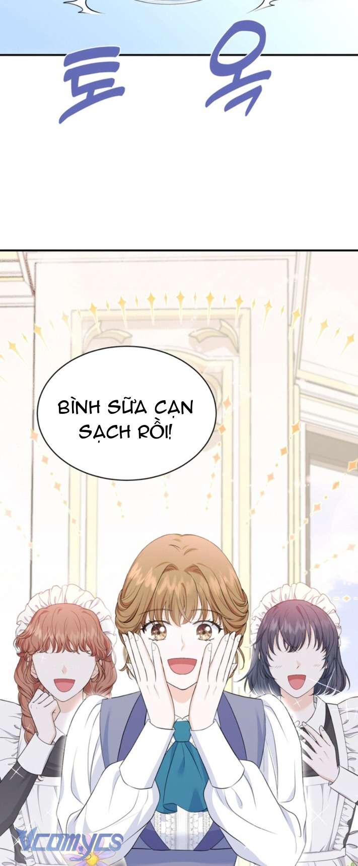 Công Chúa Bé Con Hạng S Thật Mạnh Chapter 4 - Trang 4