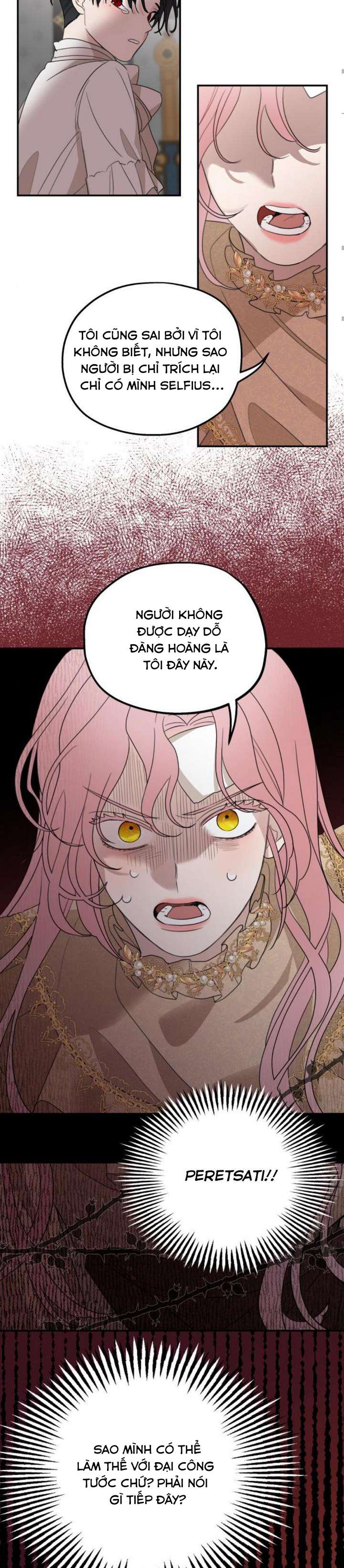 Gia Đình Chồng Quá Ám Ảnh Bởi Tôi Chap 10 - Trang 2