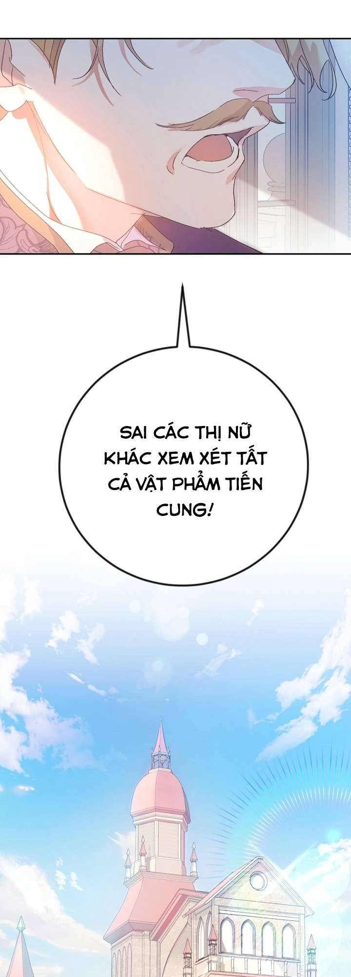 Ác Nữ Chỉ Là Một Con Rối Chap 13 - Trang 2