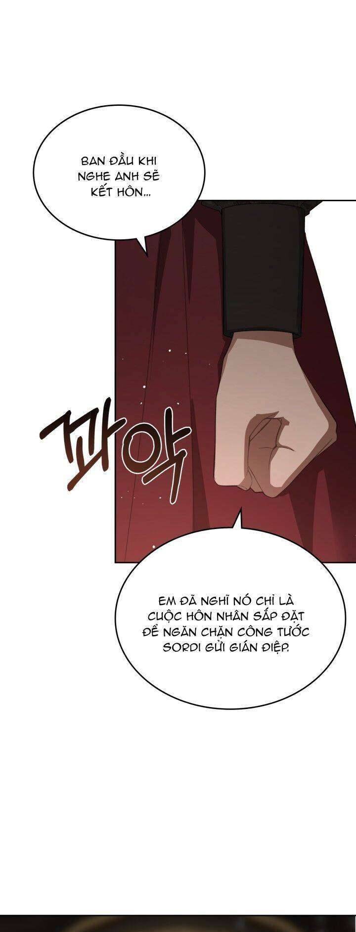 Nam Chính Quái Vật Sống Dưới Giường Tôi Chapter 37 - Trang 4