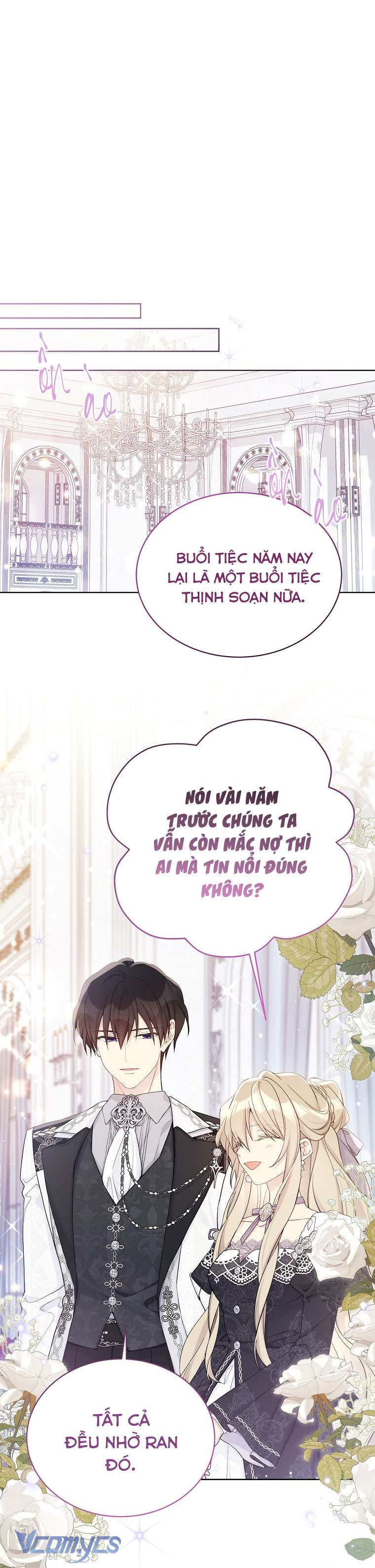 Vương Miện Lục Bảo Chap 113 - Trang 2