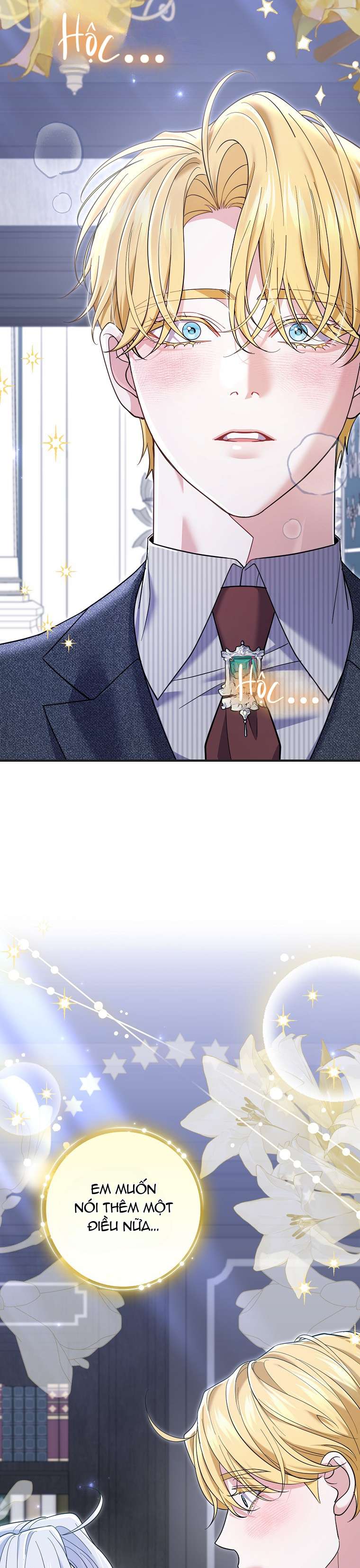 Vị Hôn Phu Phản Diện Cản Trở Con Đường Hoa Của Tôi Chap 52 - Trang 4