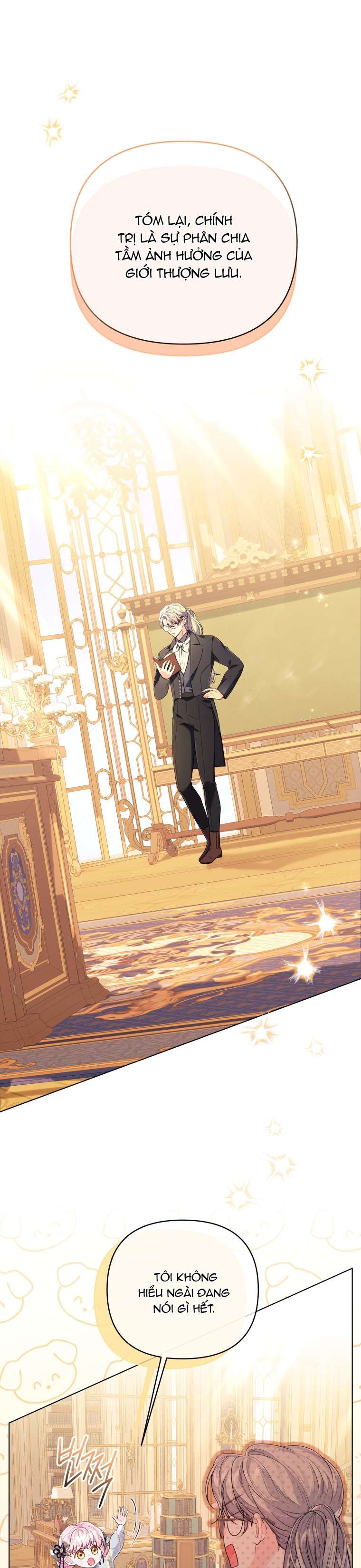 Thà Là Để Tôi Trở Thành Nữ Hoàng Chapter 20 - Trang 3