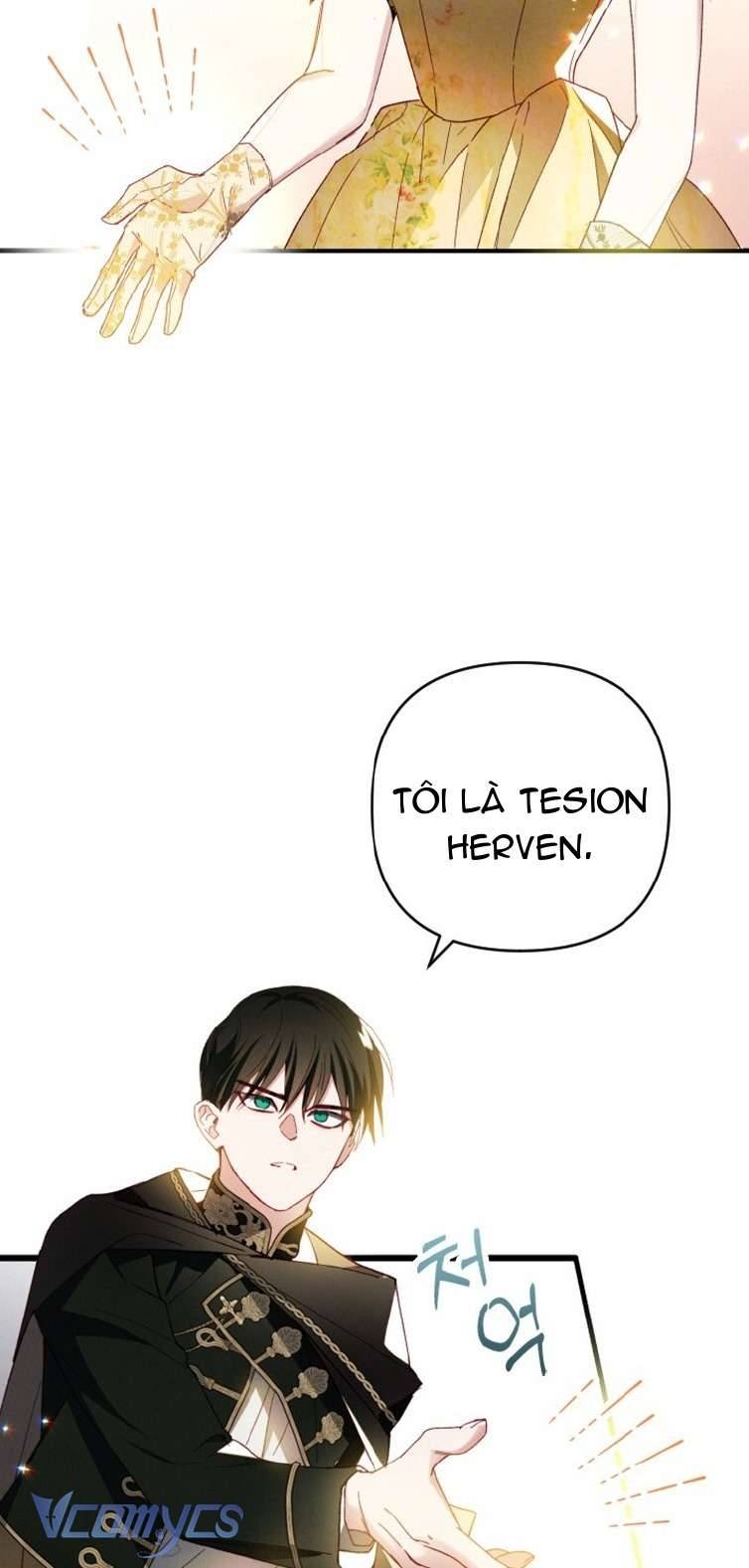 Nuôi vị hôn phu bằng tiền bạc. Chap 12 - Trang 2