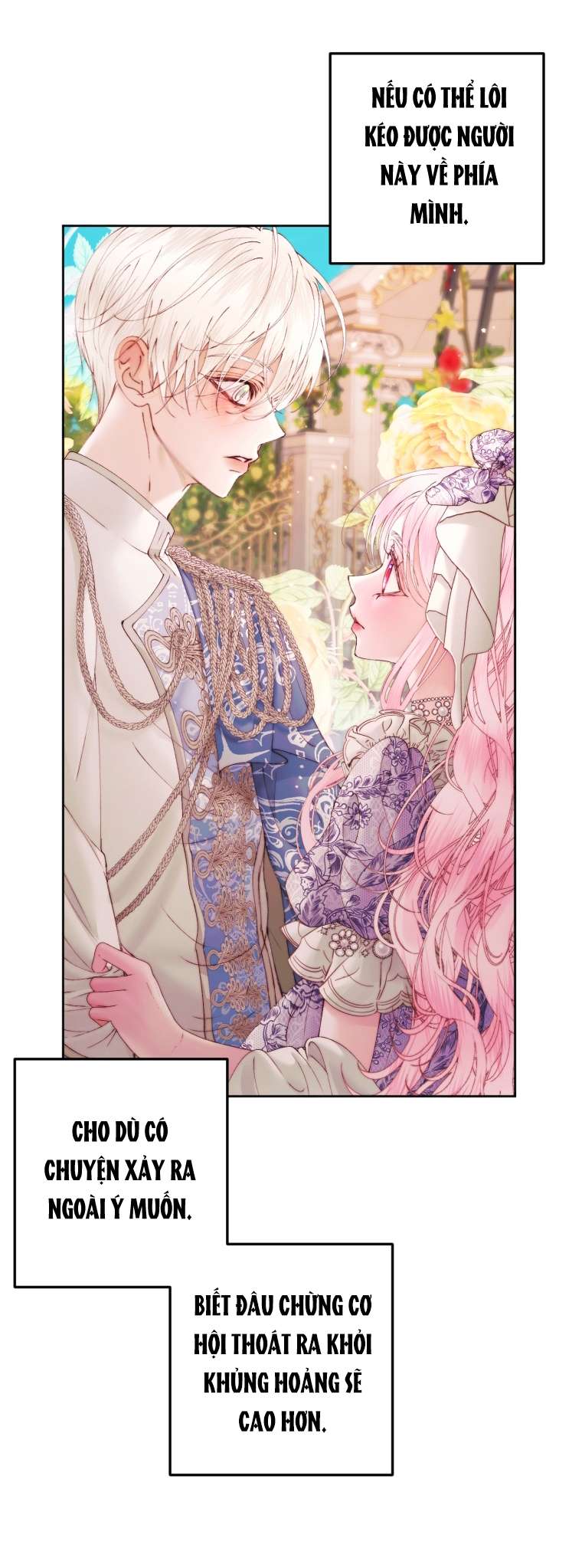 Siren: Trở Thành Gia Đình Của Nhân Vật Phản Diện Chapter 52 - Trang 3