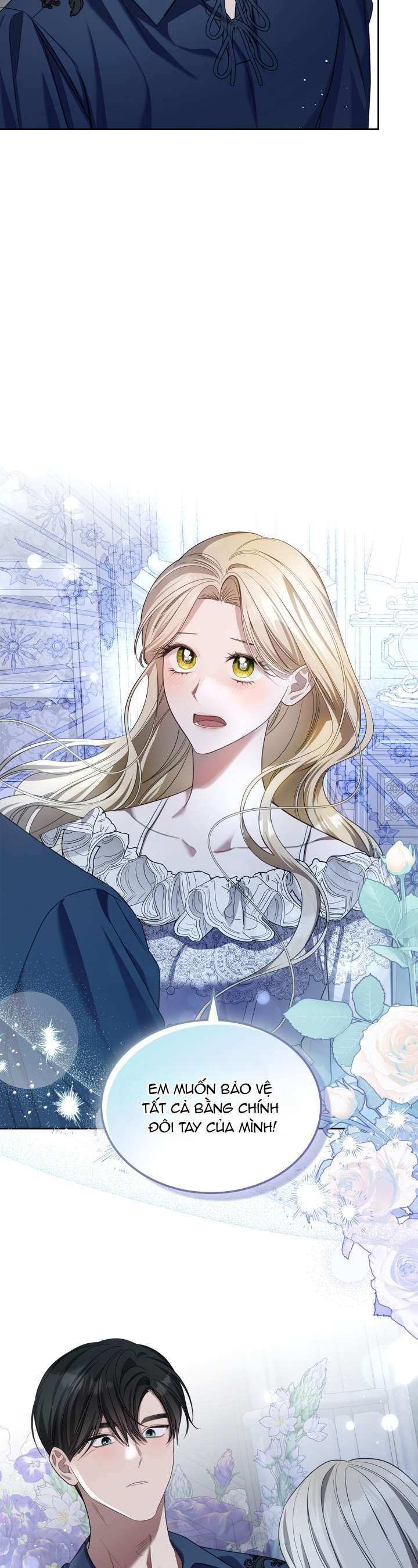 Nam Chính Quái Vật Sống Dưới Giường Tôi Chapter 57 - Trang 4