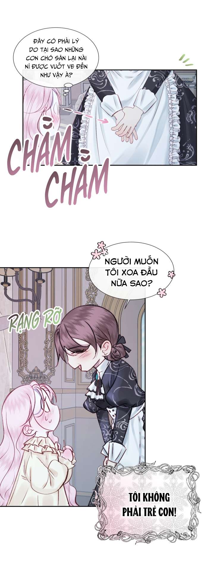Siren: Trở Thành Gia Đình Của Nhân Vật Phản Diện Chapter 7 - Trang 3