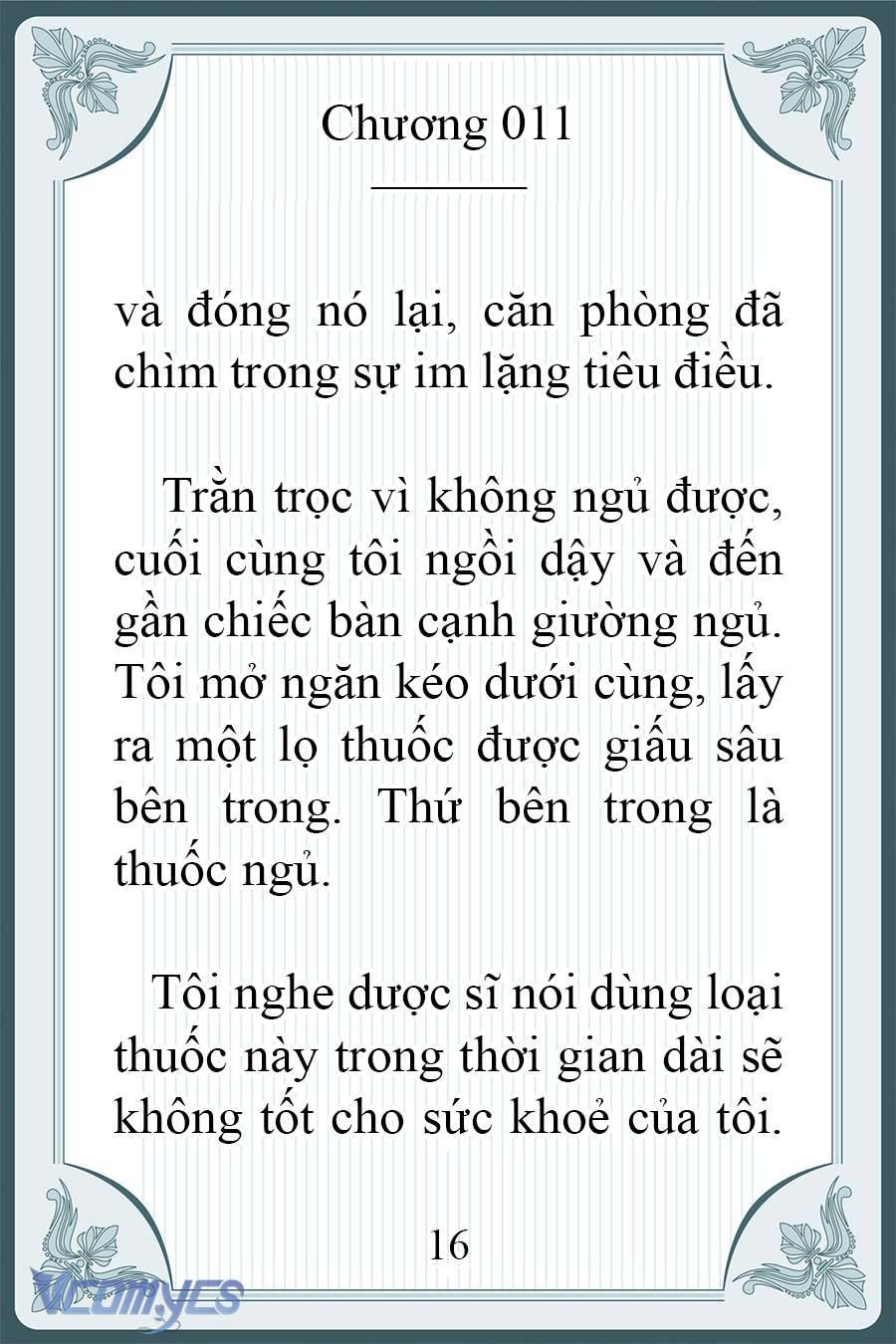 [Novel] Người Chồng Ghét Tôi Đã Mất Trí Nhớ Chap 11 - Trang 2
