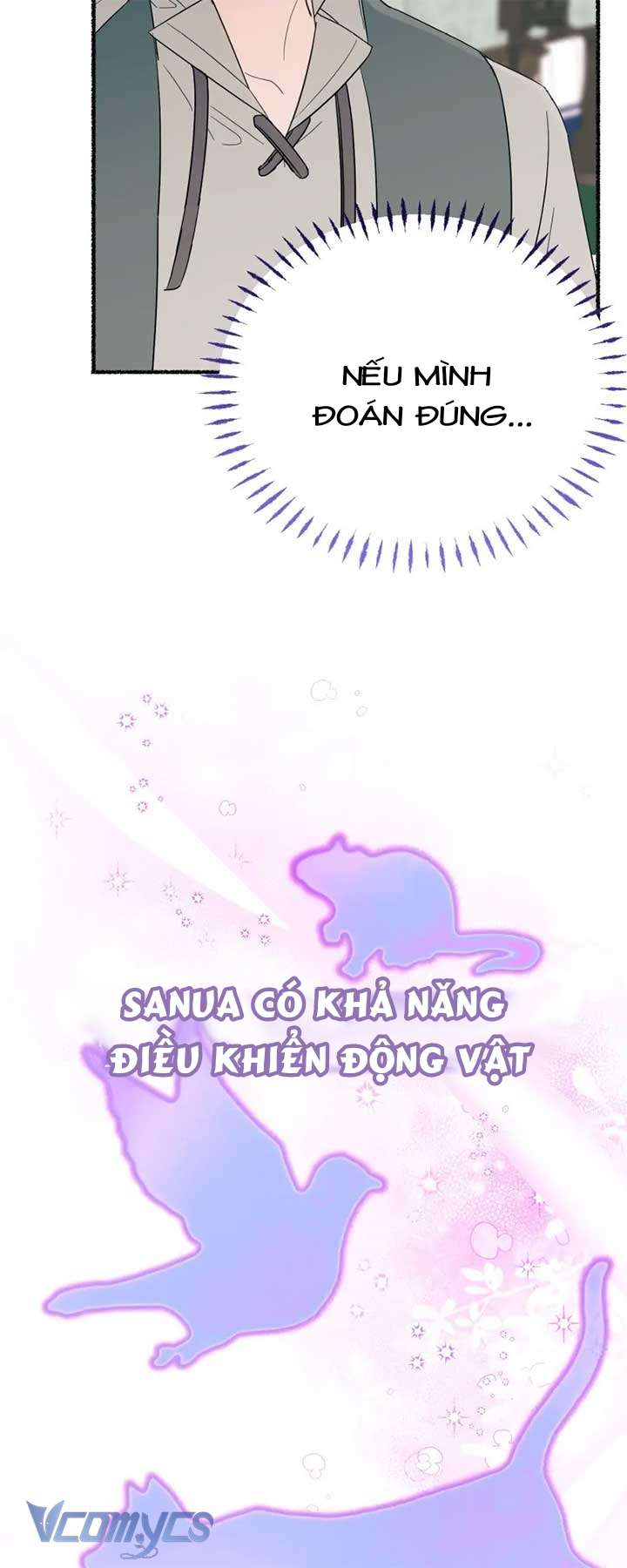 Trở Thành Chú Mèo Ngủ Cùng Bạo Chúa Chapter 17 - Next Chapter 18