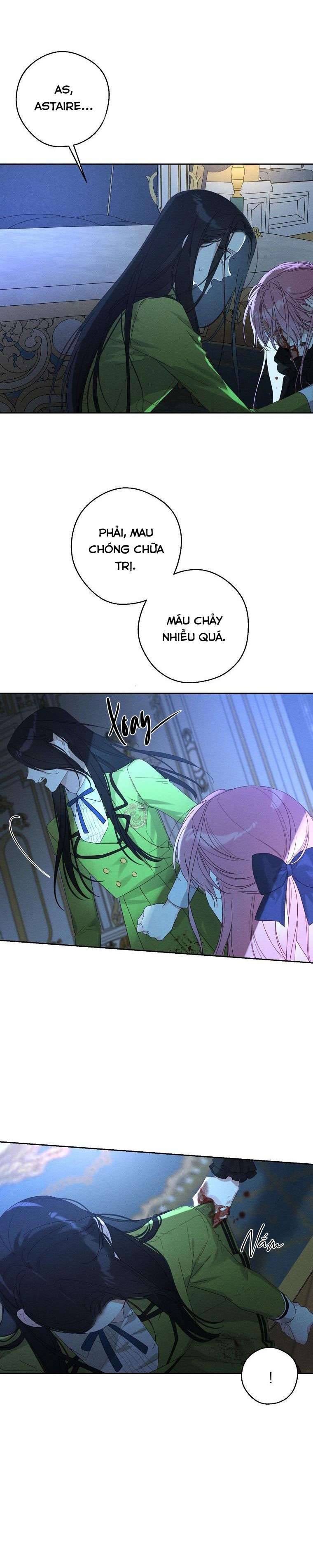 Trước Tiên Phải Giấu Em Trai Cái Đã! Chap 61 - Trang 2