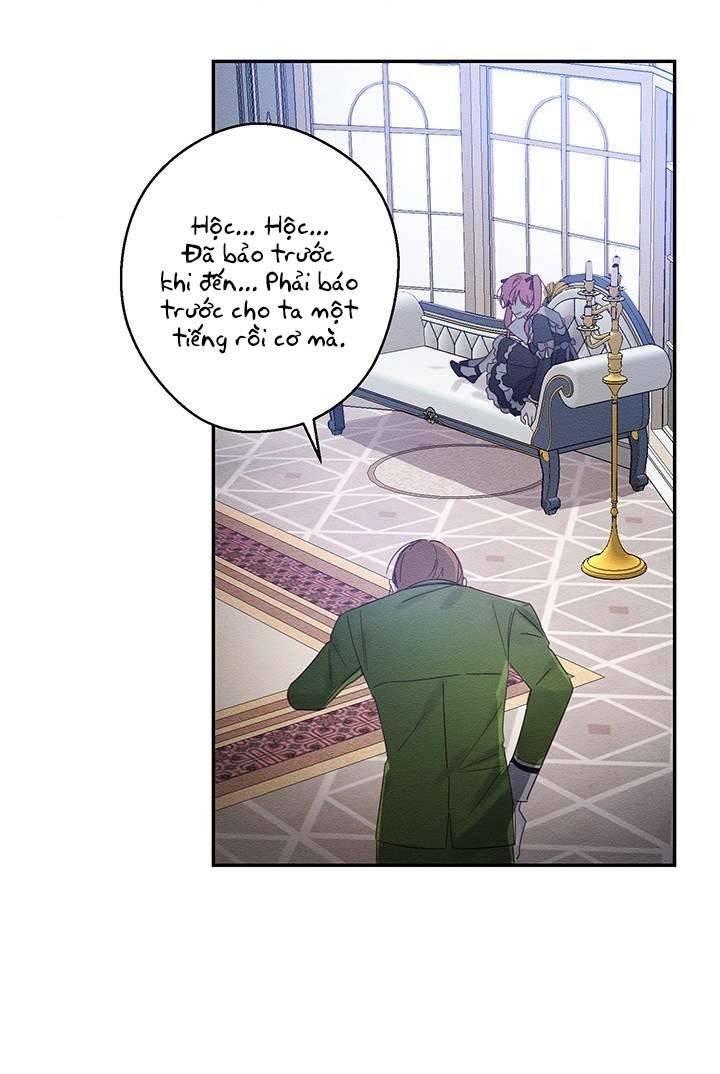 Trước Tiên Phải Giấu Em Trai Cái Đã! Chap 4 - Trang 2