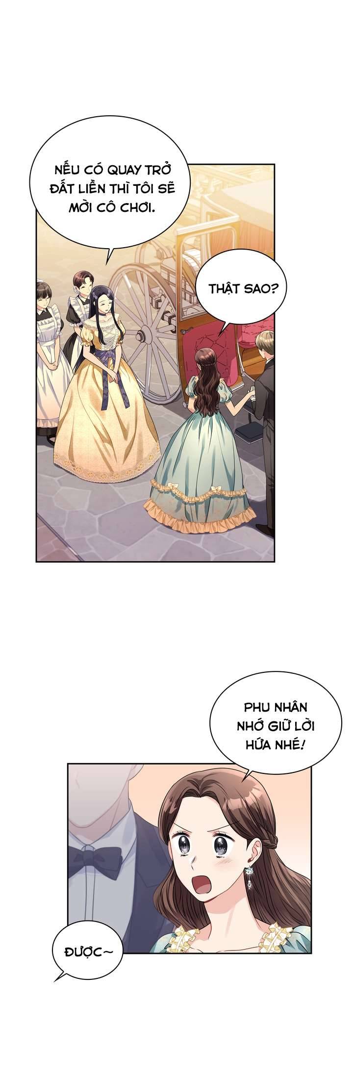 Công Nương Su Chap 60 - Next Chapter 60.1