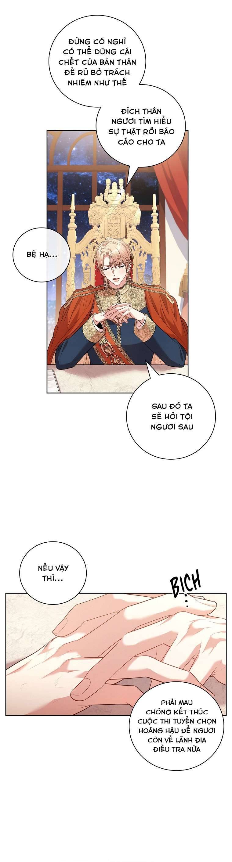 Thư Ký Của Bạo Chúa Chapter 67 - Trang 4