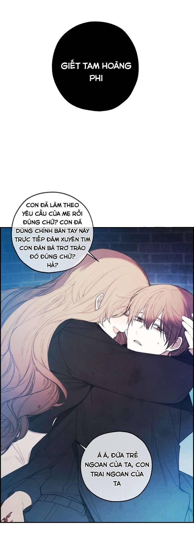 Cửa Hàng Búp Bê Của Công Chúa Chap 22 - Trang 2