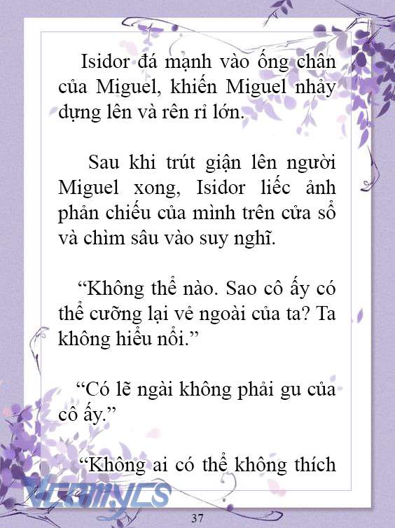 [Novel] Làm Ác Nữ Bộ Không Tốt Sao? Chap 19 - Trang 2