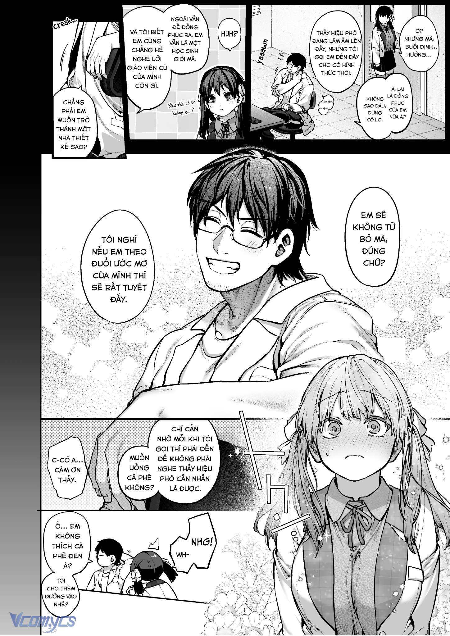 [18+] Tuyển Tập Truyện Ngắn Manga Chap 1.2 - Trang 2