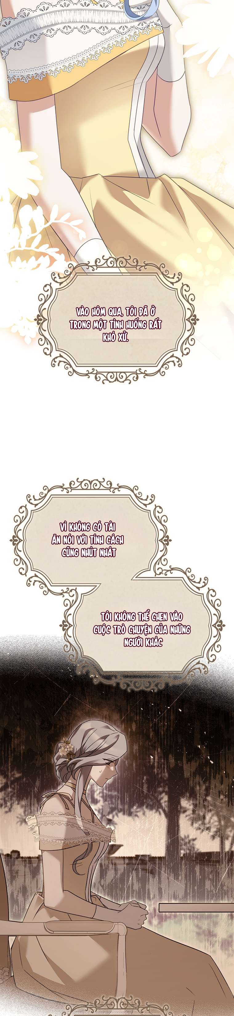 Chồng Ơi, Tại Sao Chúng Ta Không Thể Ly Hôn? Chapter 10 - Trang 4