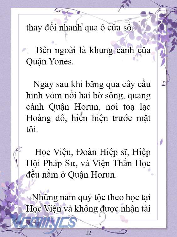 [Novel] Làm Ác Nữ Bộ Không Tốt Sao? Chap 18 - Trang 2