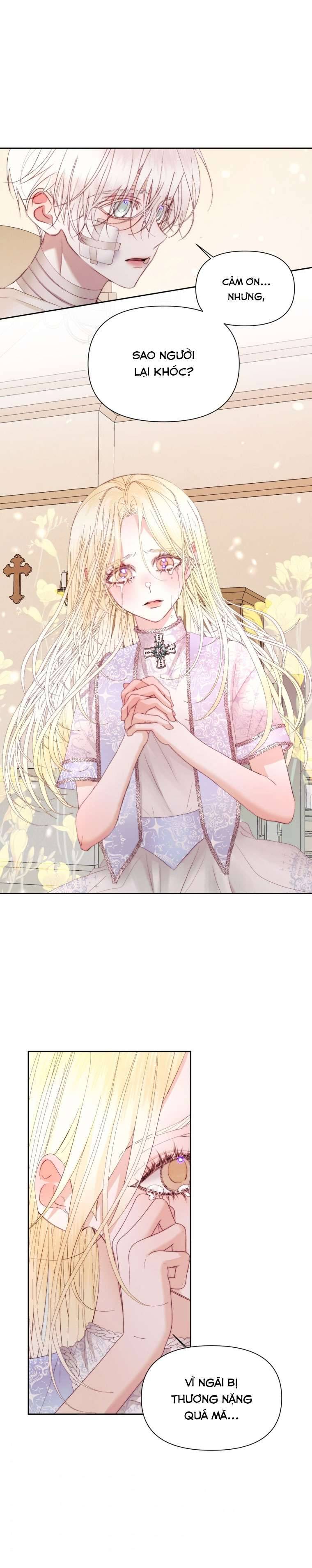 Siren: Trở Thành Gia Đình Của Nhân Vật Phản Diện Chapter 38 - Trang 3