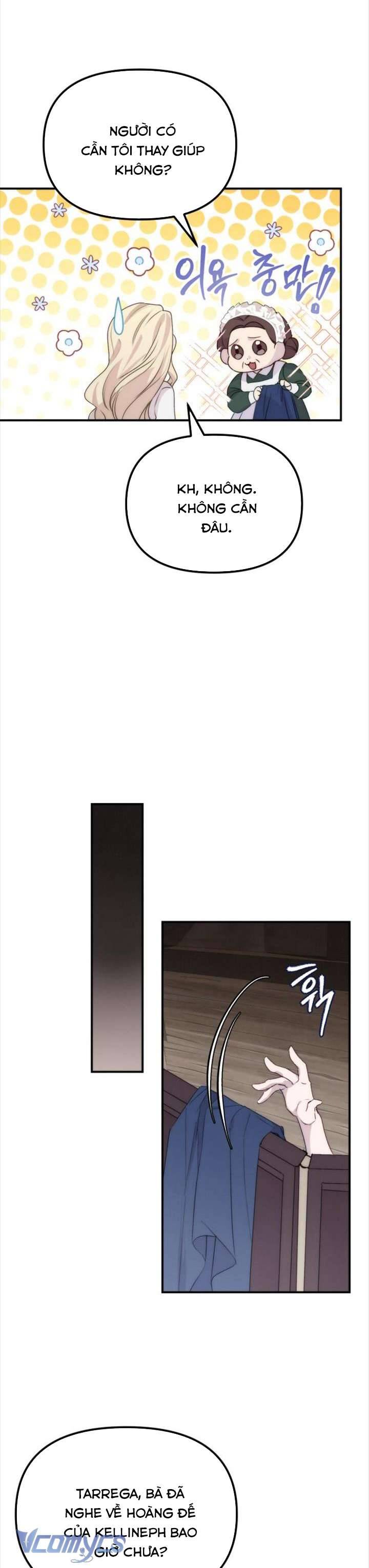 Hoàng Đế Điên Cuồng Ôm Lấy Tôi Chapter 2 - Next Chapter 3