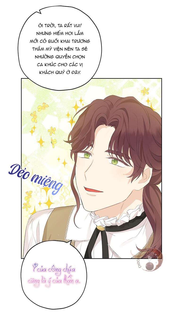 Tôi Là Minh Chứng Của Sự Thật Chap 29 - Trang 3