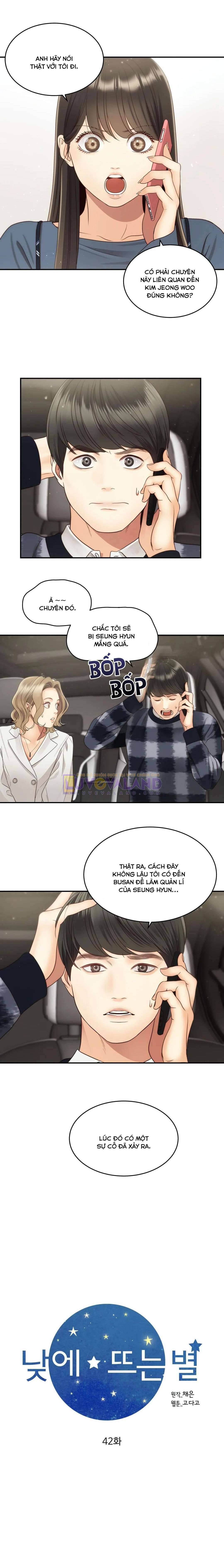 Ngôi Sao Ban Mai Chap 42 - Trang 2