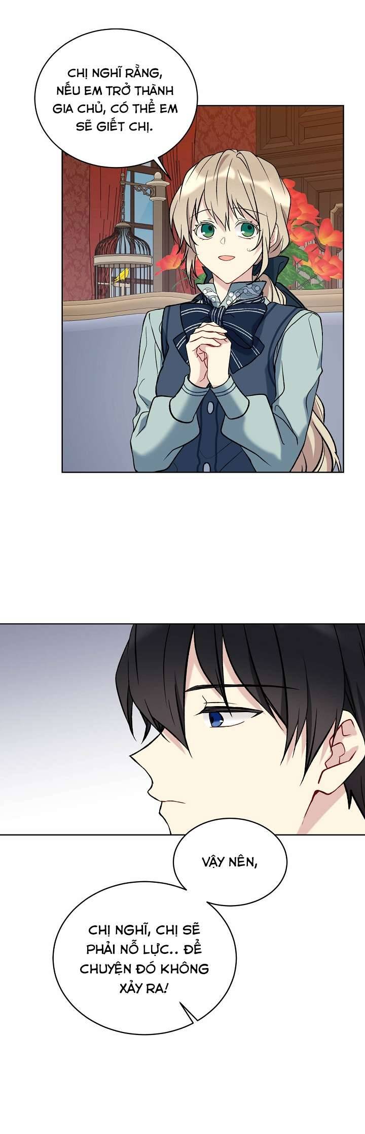 Vương Miện Lục Bảo Chap 13 - Trang 2