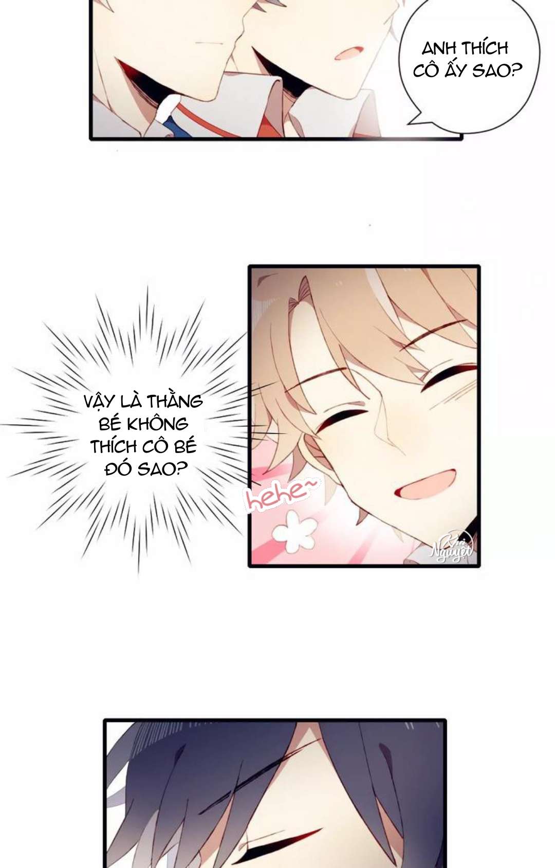 Mối Tình Đầu Chưa Được Trọn Vẹn Chap 8 - Next Chap 9