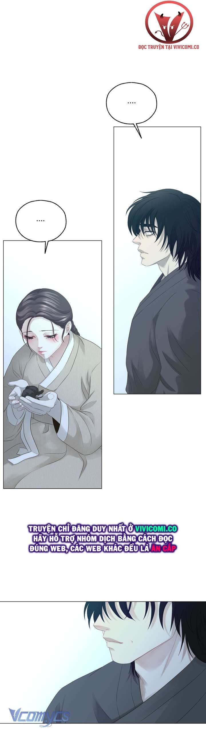 [18+] Hương Đào Hoa Chap 6 - Next Chapter 6