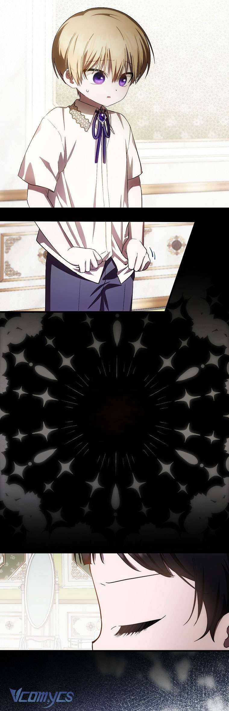 Lần Đầu Bé Út Được Yêu Thương Chap 23 - Trang 2