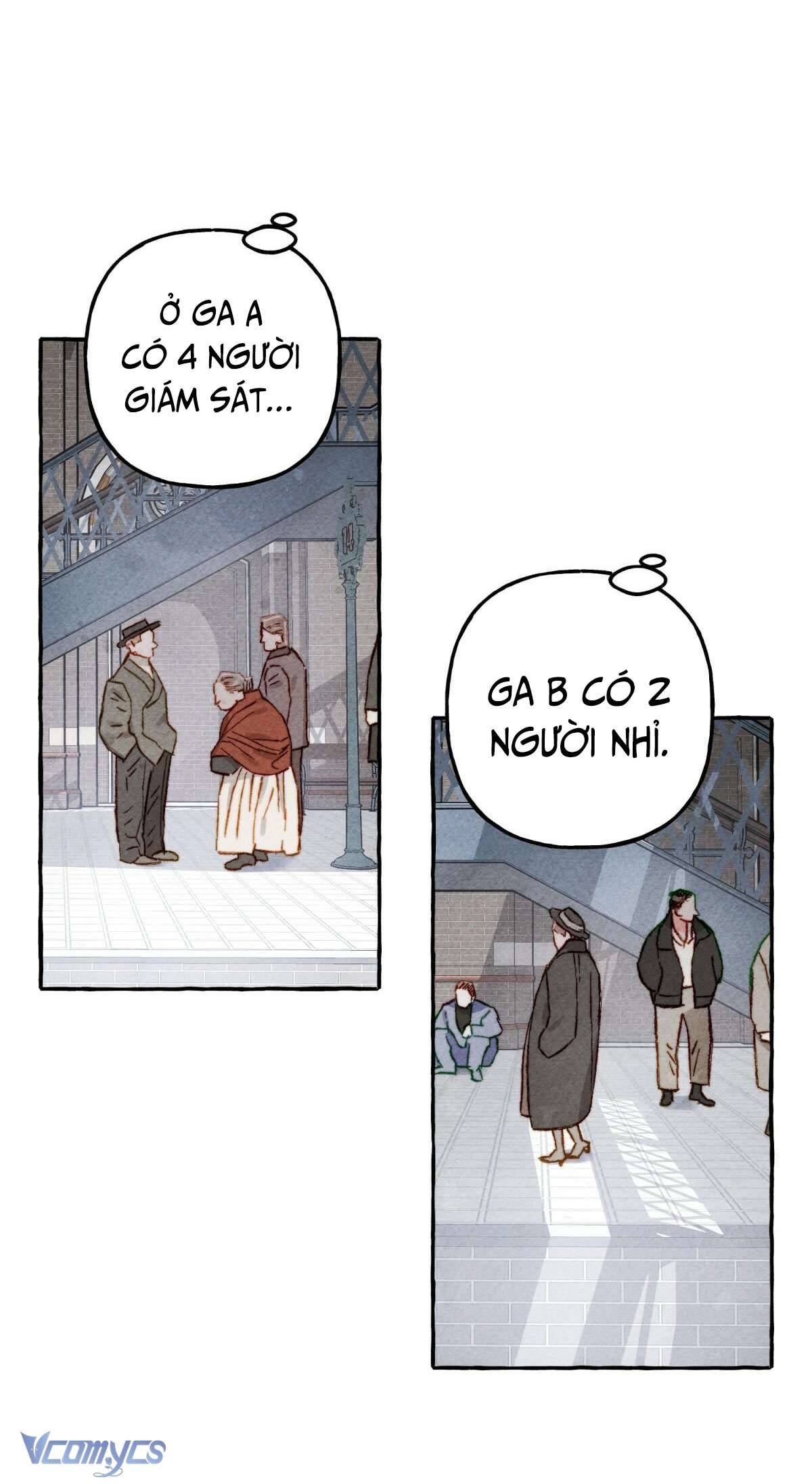 (Munn) Nuôi Dưỡng Một Hắc Long Chap 15 - Trang 2