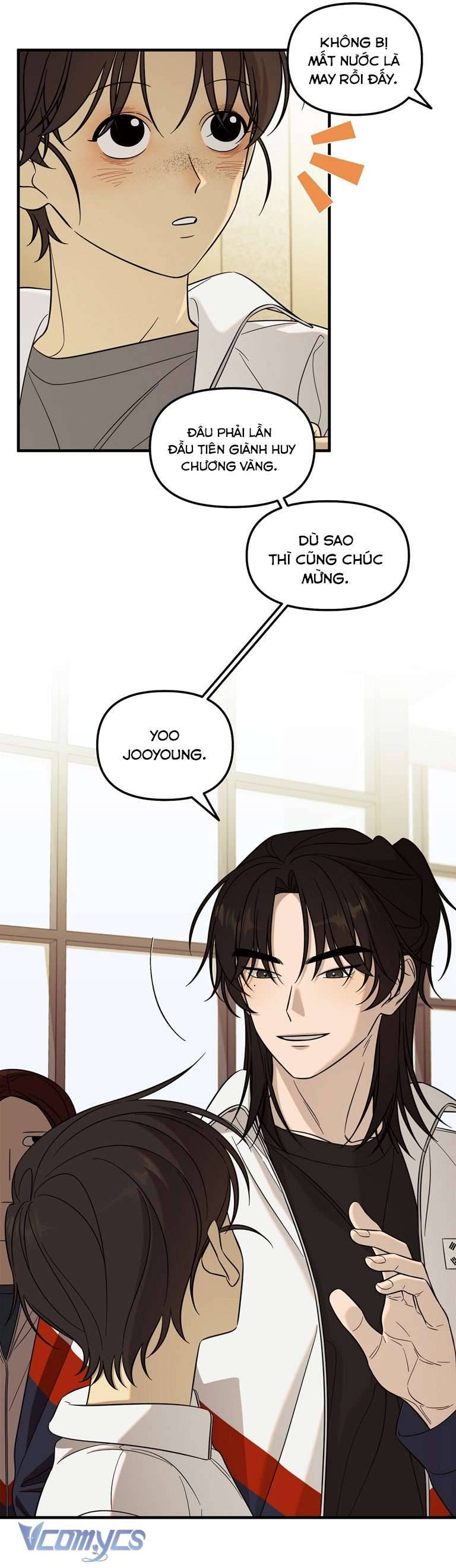 [18+] Cá Cược Huy Chương Vàng Chap 1 - Next Chap 2