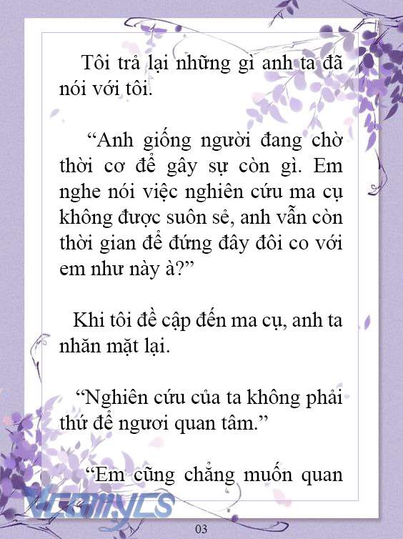 [Novel] Làm Ác Nữ Bộ Không Tốt Sao? Chap 31 - Trang 2