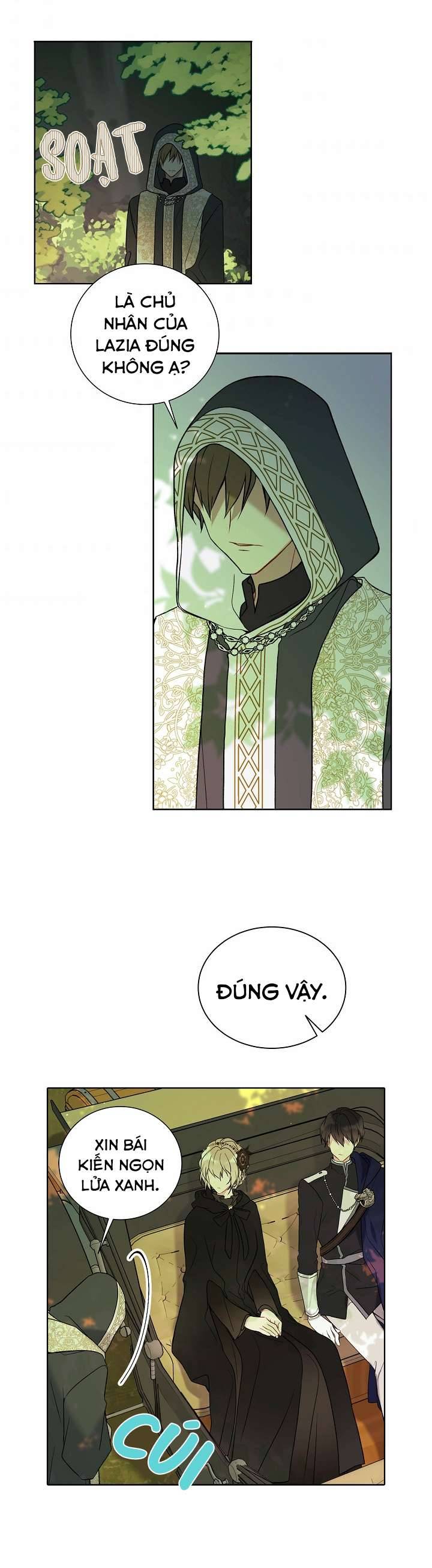 Vương Miện Lục Bảo Chap 27 - Trang 2