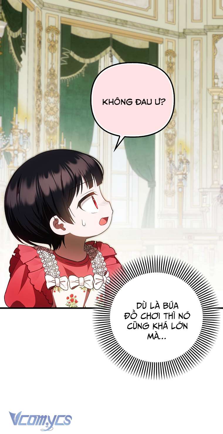 Lần Đầu Bé Út Được Yêu Thương Chap 41 - Trang 2