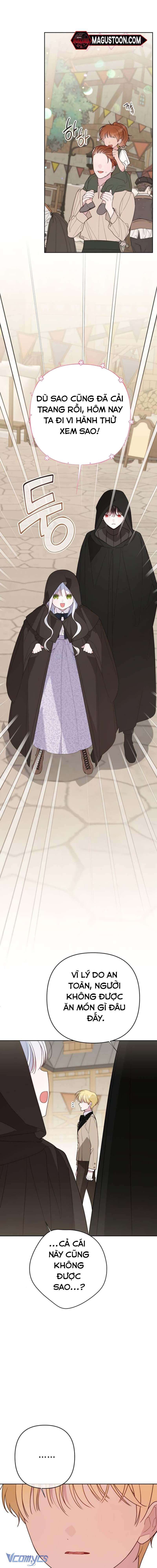 Bạo Chúa Bé Con Chapter 89 - Trang 4