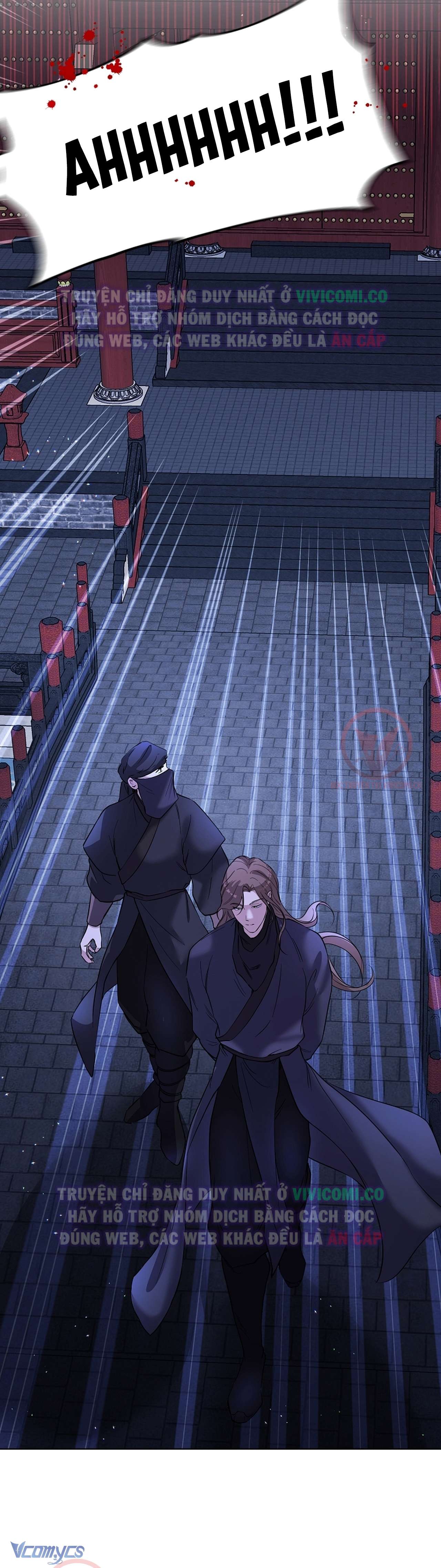 [18+] Ham Muốn Trá Hình Chap 20 - Trang 2