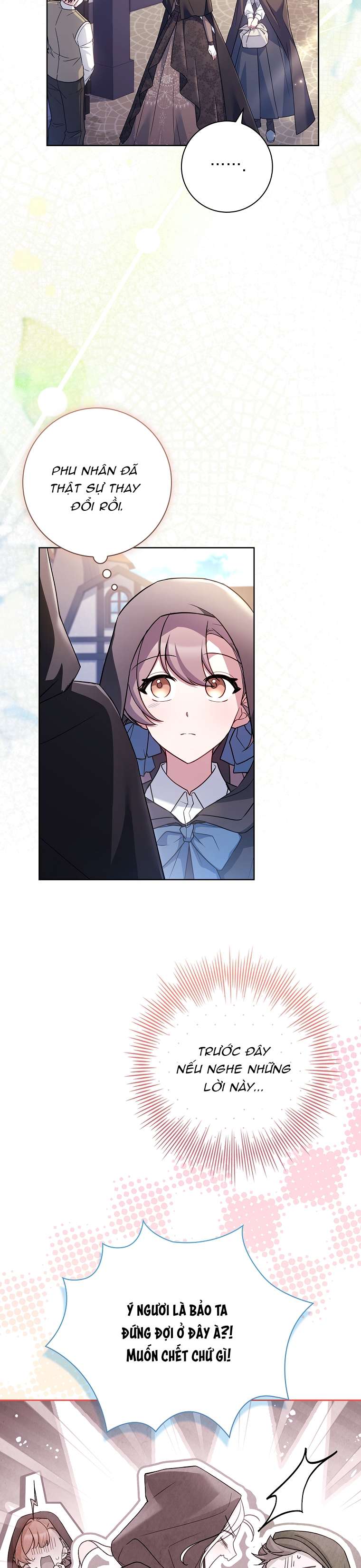 Chồng Ơi, Tại Sao Chúng Ta Không Thể Ly Hôn? Chapter 26 - Trang 4